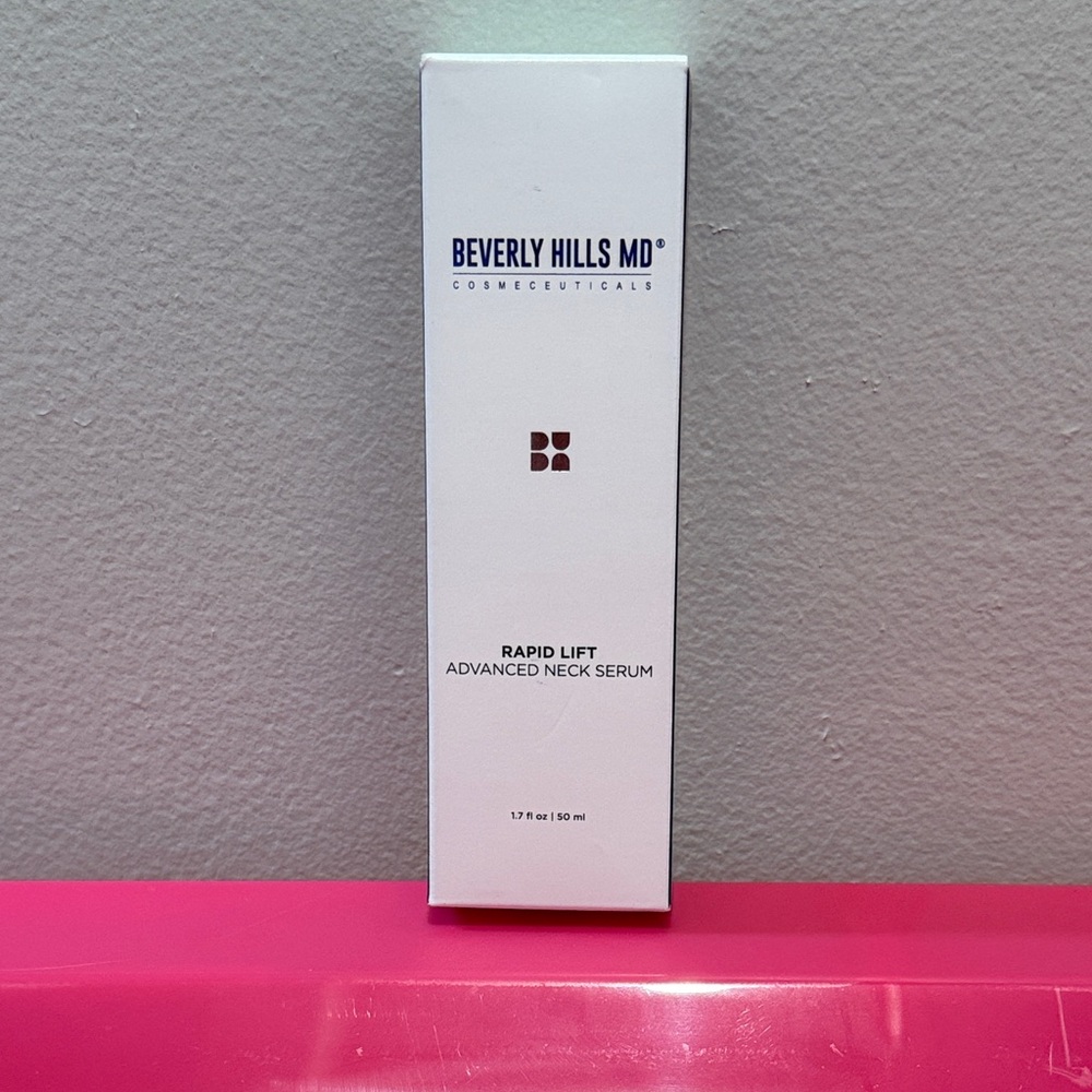 Beverly Hills MD Advanced Neck Serum